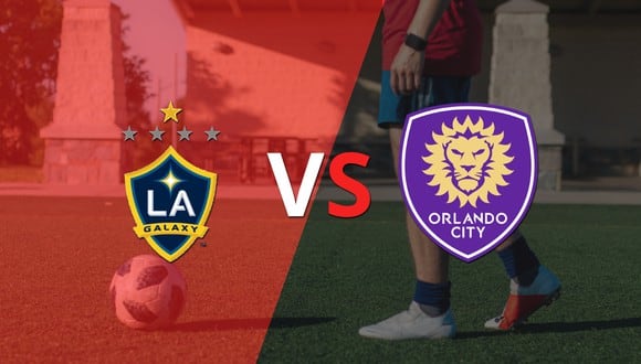 Estados Unidos - MLS: LA Galaxy vs Orlando City SC Semana 4