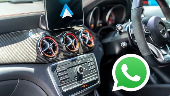 Con este truco podrás enviar tu ubicación de WhatsApp de forma rápida desde Android Auto. (Foto: Pixabay)