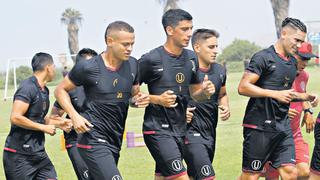 Universitario de Deportes y su tridente ofensivo para ganar a Cerro Porteño en el Monumental 