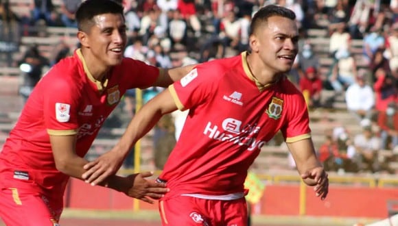 Luis Benites - Sport Huancayo - 18 goles. (Foto: Liga 1)