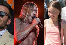 David Beckham, Iggy Pop y Greta Thunberg entre los ganadores de los premios GQ en Londres