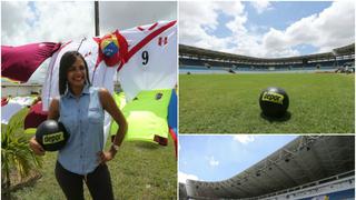 Selección Peruana: así luce el estadio de Maturín a un día del partido ante Venezuela [FOTOS]