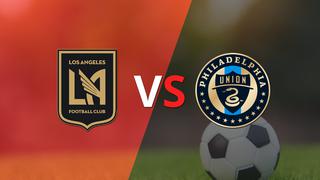 Philadelphia Union se impone 1 a 0 ante Los Angeles FC