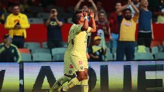 Con un golazo de Renato Ibarra: América derrotó 1-0 a Querétaro por la Liga MX