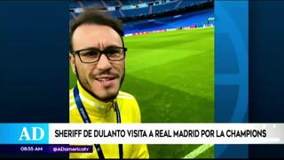 “Persistir y nunca desistir”: El mensaje de Gustavo Dulanto previo al encuentro con el Real Madrid