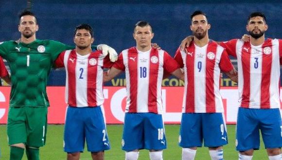 Paraguay es una de las selecciones que menos goles recibe en Copa América (Foto: CONMEBOL)