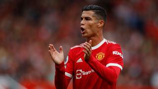 Cristiano Ronaldo, titular con Manchester United en Champions tras más de 12 años