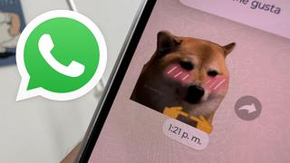 WhatsApp: cómo saber si los stickers de tu pareja se los envió otra persona