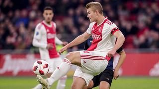 Nada es fácil: la dura competencia que le apareció al Barcelona porMatthijs de Ligt