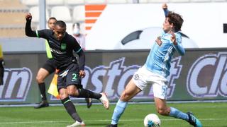 Sporting Cristal empató 1-1 con Alianza Lima en el Nacional por el Torneo Apertura [VIDEO]