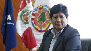 FIFA felicitó a la Federación Peruana de Fútbol y confirmó visita al país