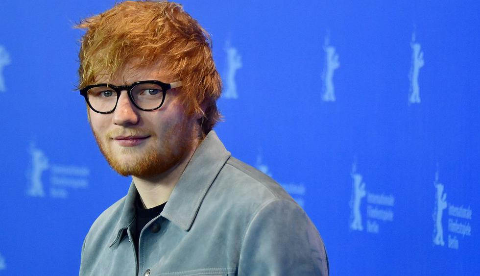 Ed Sheeran anuncia la fecha de lanzamiento de su nuevo sencillo “Beautiful People”. (Foto: AFP)