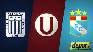 Alianza Lima, Universitario o Cristal: ¿quién es el favorito de las casas de apuestas para llevarse el título del Clausura?