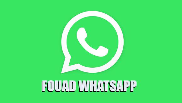 ¿Quieres tener la última versión de Fouad WhatsApp? Aquí te contamos cómo descargar el APK 2023. (Foto: Composición)
