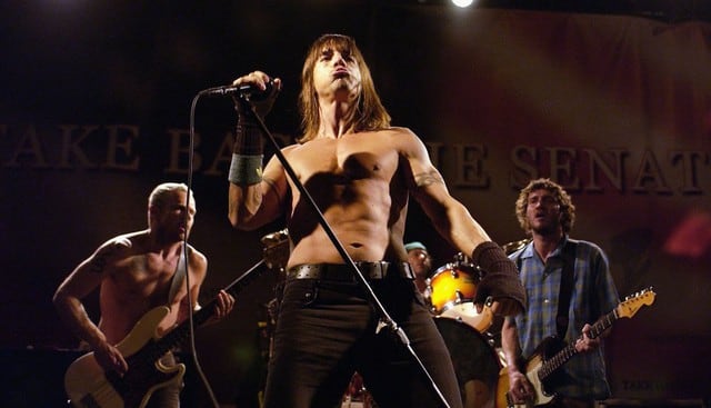 John Frusciante regresa a los Red Hot Chili Peppers. (Foto: AFP)