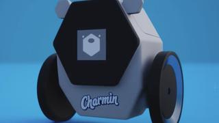 Este es Rollbot, el robot que te busca el papel higiénico y es lanzado en el CES 2020