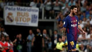 ¿Podría seguirle los pasos a Neymar? Lionel Messi aún no firmado renovación con el Barcelona