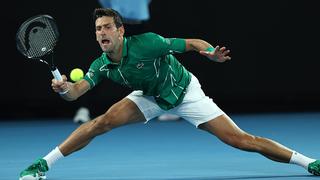 ¡Avanza a la final! Novak Djokovic derrotó a Roger Federer en las semifinales del Australian Open 2020 [VIDEO]