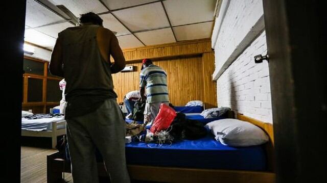 Estadio Centenario, Montevideo (Foto: EFE).