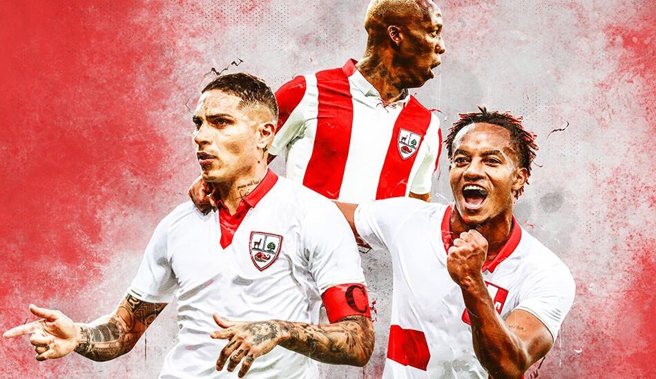 La Selección Peruana ha participado en cinco Mundiales y ganó dos veces la Copa América. (Diseño: Diego Carbajal)