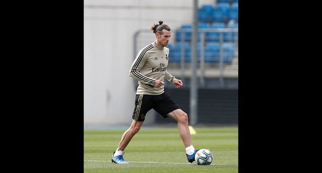 Así fue la jornada de entrenamientos individuales de Real Madrid. (Foto: Real Madrid)