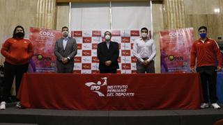 ¡La Videna abre sus puertas! Judo presentó la Copa Panamericana Juniors y el Open Panamericano Lima 2020