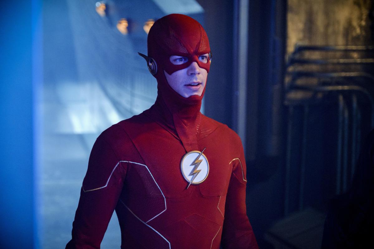 Flash tendrá un nuevo traje en esta temporada (Foto: Jeff Weddell/ The CW)