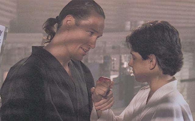 Terry Silver fue uno de los villanos de "El Karate Kid Parte III" y podria volver "Cobra Kai" como el padre de Miguel (Foto: Columbia Pictures)