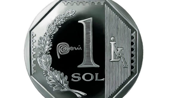Conoce aquí cuáles son las monedas de 1 sol con mayor valor. (Foto: Andina)