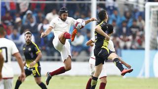 ¿Por que Schüler no terminó el partido ante UTC?