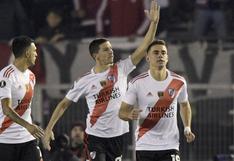 River Plate derrotó por la mínima a Godoy Cruz y se metió a cuartos de final de la Copa Argentina