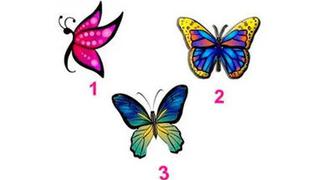 Escoge una mariposa del test viral y cambia algo en ti con sus inesperadas respuestas
