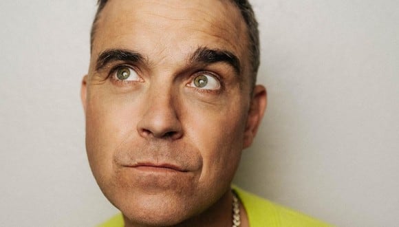 Robbie Williams tiene varios galardones, entre ellos 18 premios Brit, 2 Premios Grammy, 3 Ivor Novello, 5 MTV Europe Music Awards, 3 Récord Guiness, entre otros (Foto: Robbie Williams/ Instagram)