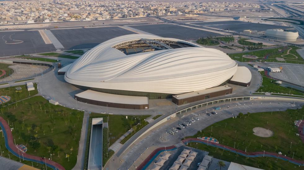 Coupe du monde Qatar  2022  ce sont les stades  confirm s 