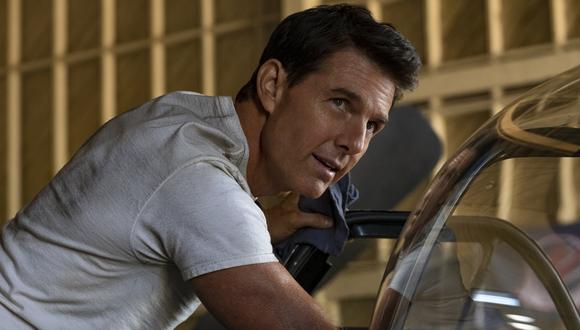Conoce la jugosa cifra que recibe Tom Cruise (Foto: Top Gun: Maverick)