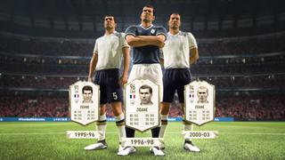 ¡FIFA 20 con el mejor Zidane de la historia! Llegan todas las leyendas de Ultimate Team (FUT)