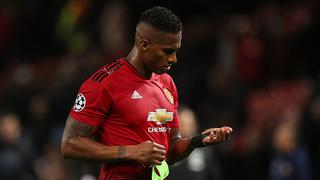 Una noticia que te hará llorar: Antonio Valencia se iríadel Manchester United al final de la temporada