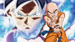 Dragon Ball Super: Krilin Ultra Instinto se vuelve viral en redes sociales