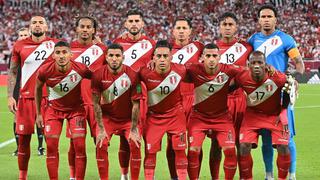Los horarios de los amistosos de la Selección Peruana contra Corea del Sur y Japón