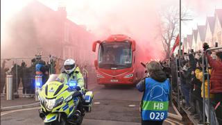 Liverpool se disculpó con Real Madrid tras ataque de sus hinchas al bus del equipo blanco