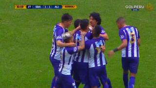 Alianza Lima vs. Sport Boys: Maximiliano Lemos anotó super golazo de tiro libre