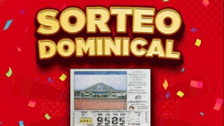 Resultados de Lotería Nacional de Panamá: ganadores del Sorteo Dominical del 2 de octubre