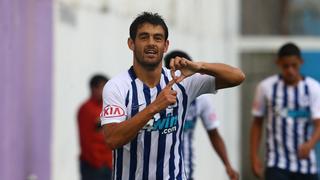 Luis Aguiar es el goleador del Torneo de Verano: ¿cada cuánto anotó con Alianza Lima?