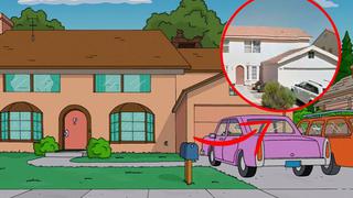 Google Maps: así luce la casa original de "Los Simpson” en Estados Unidos