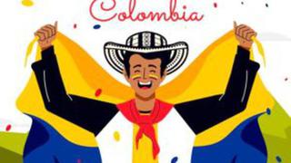 Día de la Independencia de Colombia: frases, mensajes ilustraciones y poemas para este 20 de julio