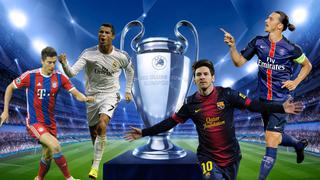 Champions League: ¿Cuáles serían los duelos más emocionantes en cuartos?