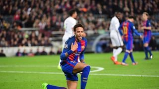 Apuntó con todo: Neymar se burló de los jugadores del PSG tras la épica remontada [FOTO]