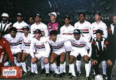 Primer rival de S. Cristal: campeón de la Libertadores 1992 analizó al Sao Paulo de Crespo 