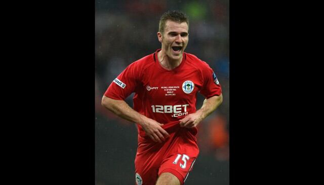 Callum McManaman. (Foto: AFP)