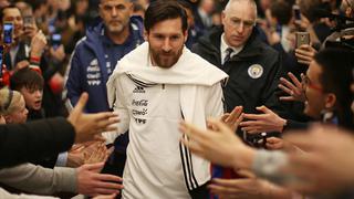 En modo 'D10S': así ayudará Messi a que Argentina, Uruguay y Paraguay acojan el Mundial 2030